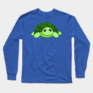 Baby Turtle, Kenny Long Sleeve T-Shirt